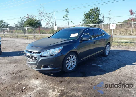 2015 Chevrolet Malibu 2Lt from USA, damaged, VIN 1G11D5SL4FF168753